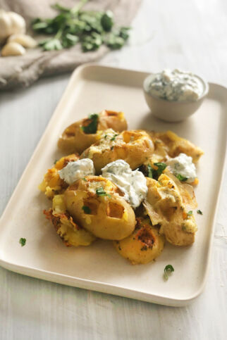 Smashed-Potatoes Smashed-Potatoes