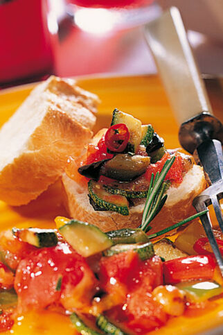 Ratatouille Ratatouille