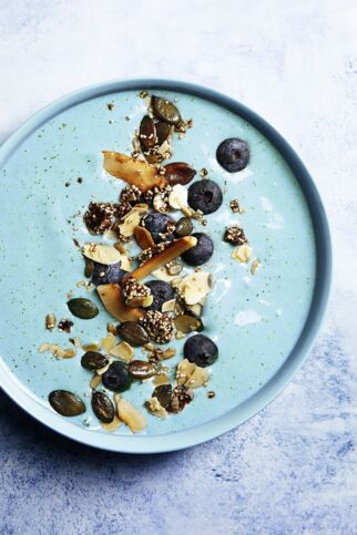 Mermaid Bowl Mermaid Bowl