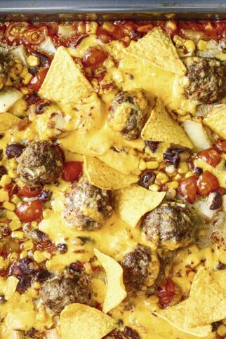 Tex-Mex-Blech Tex-Mex-Blech