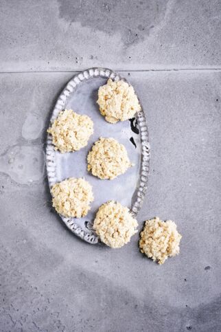 Kokosmakronen Kokosmakronen