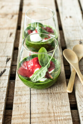 Skyr-Smoothie Skyr-Smoothie