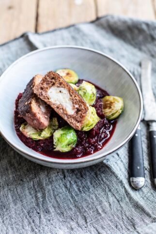 Vegetarisches Bifteki Vegetarisches Bifteki