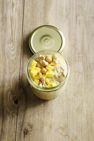 Brazilian Overnight-Oats Brazilian Overnight-Oats