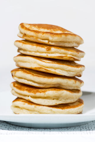 Pancakes Grundrezept Pancakes Grundrezept