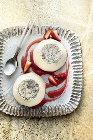 Pannacotta Pannacotta