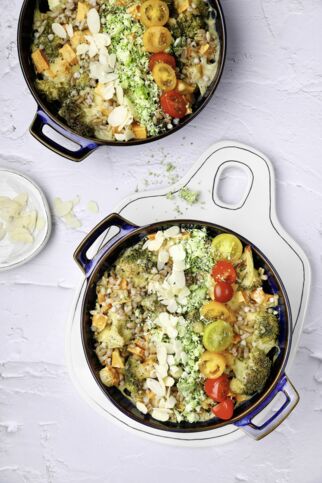 Quiche-Bowl Quiche-Bowl