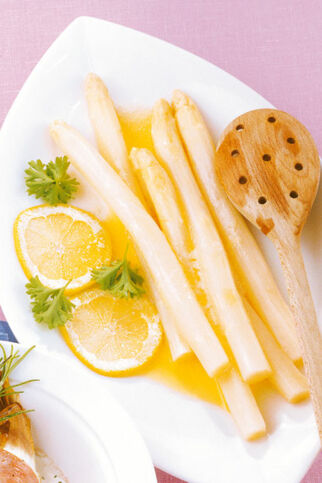 Spargel Spargel