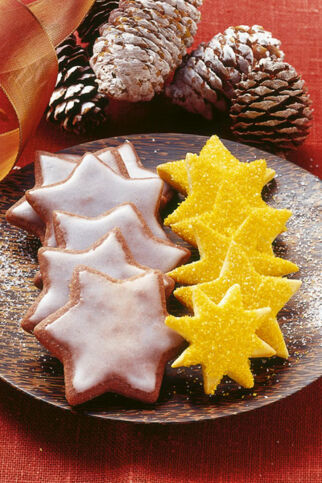 Sternkekse Sternkekse