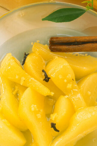 Gewürzquitten Gewürzquitten