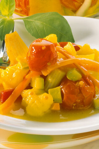 Senfgemüse Senfgemüse