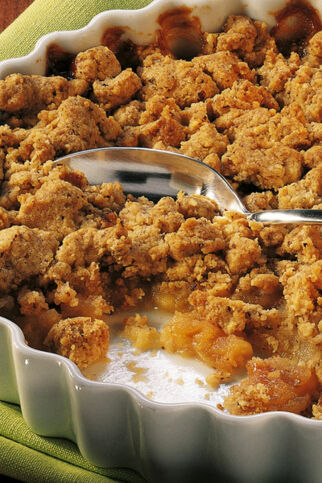 Apfel-Crumble Apfel-Crumble