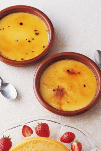 Crema catalana Crema catalana
