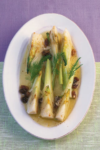 Marinierter Fenchel Marinierter Fenchel