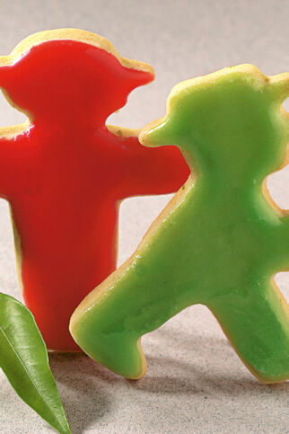 Limettenmännchen Limettenmännchen