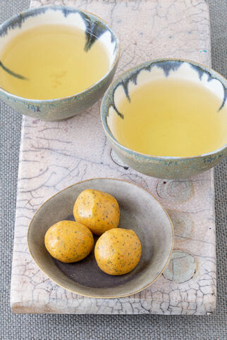 Japanischer Grüntee Japanischer Grüntee