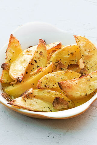 Oregano-Kartoffeln Oregano-Kartoffeln