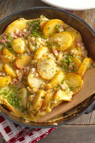 Bauernfrühstück