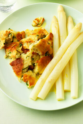 Bärlauchkratzete Bärlauchkratzete