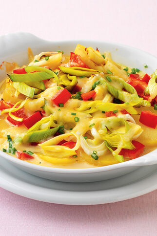 Gold-Gratin