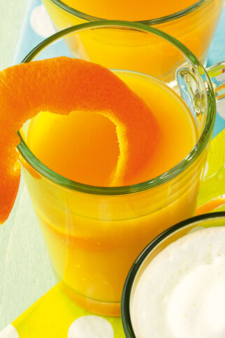 Orangenpunsch Orangenpunsch
