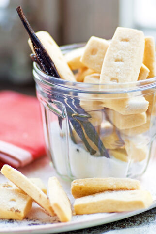 Shortbread Shortbread