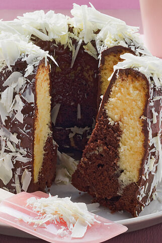 Marmorkuchen