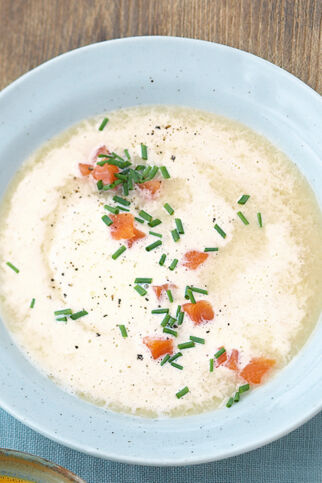 Sauerkrautsuppe Sauerkrautsuppe