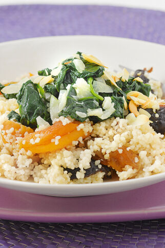 Orientalischer Spinat Orientalischer Spinat