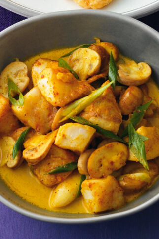 Fischcurry