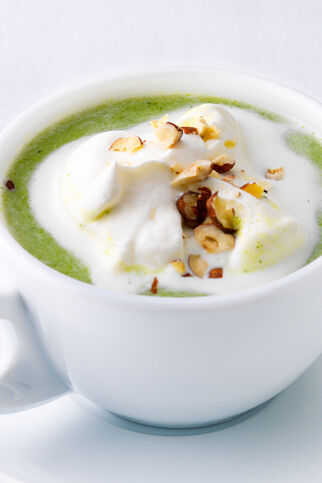 Grüner Cappuccino Grüner Cappuccino