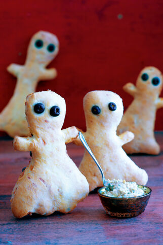 Herzhafte Gespenster Herzhafte Gespenster