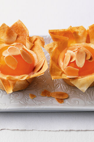 Strudel-Cheesecakes Strudel-Cheesecakes