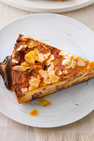 Griechische Käsetorte