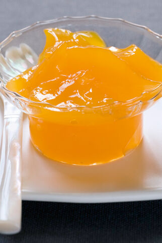 Mandarinengelee Mandarinengelee