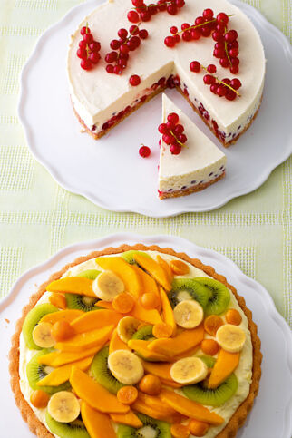 Exotentorte Exotentorte