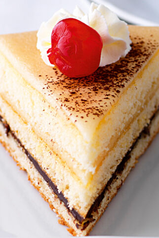 Marzipantorte Marzipantorte