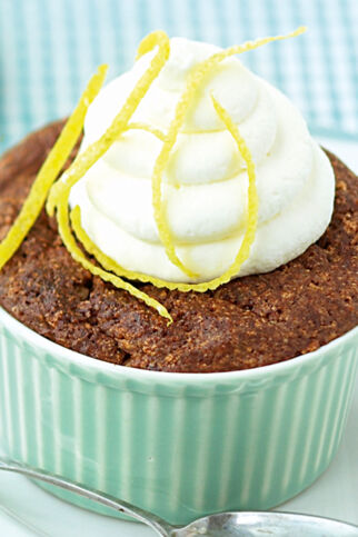 Limoncello-Cupcakes