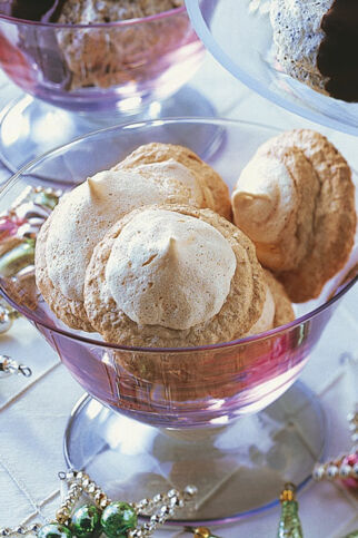 Hagebuttenmakronen Hagebuttenmakronen