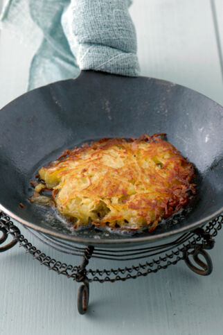 Kartoffelpuffer Kartoffelpuffer