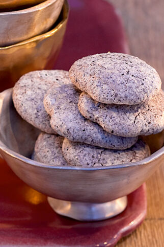 Schokomakronen Schokomakronen