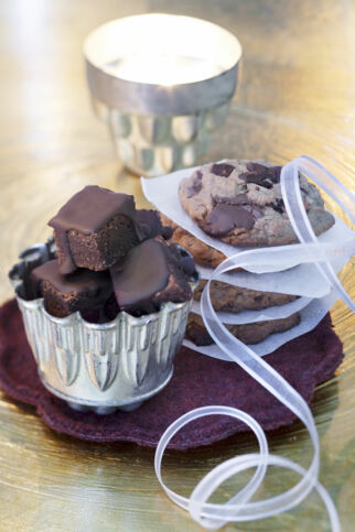 Schoko-Cookies Xl Schoko-Cookies Xl