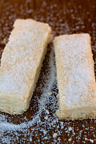 Shortbread Shortbread