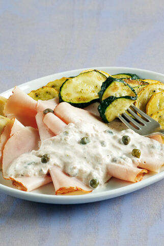 Schnelles Puten-Vitello Schnelles Puten-Vitello