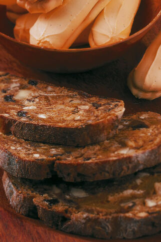 Früchtebrot Früchtebrot