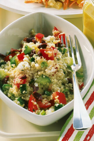 Couscoussalat Couscoussalat