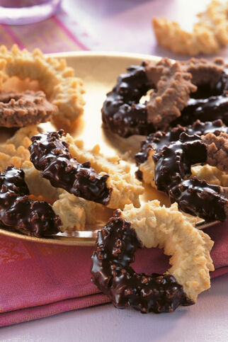 Spritzgebäck Spritzgebäck