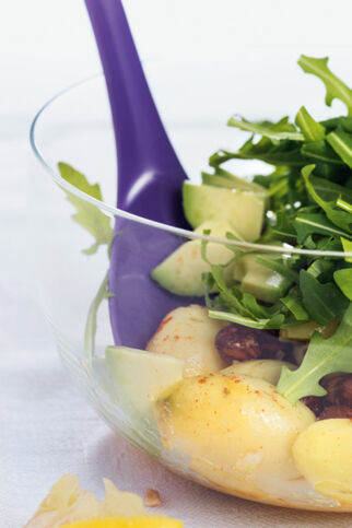 Kartoffelsalat de luxe Kartoffelsalat de luxe