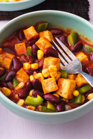 Chili sin carne Chili sin carne