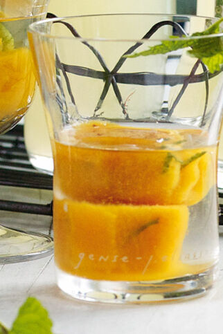 Passionsfruchtpüree